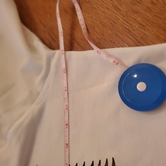 Merry Christmas Graphic Holiday Trees Long Sleeve Sz. 2X Sweatshirt - Picture 9 of 10